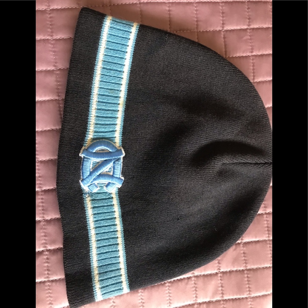 NC Tarheels beanie